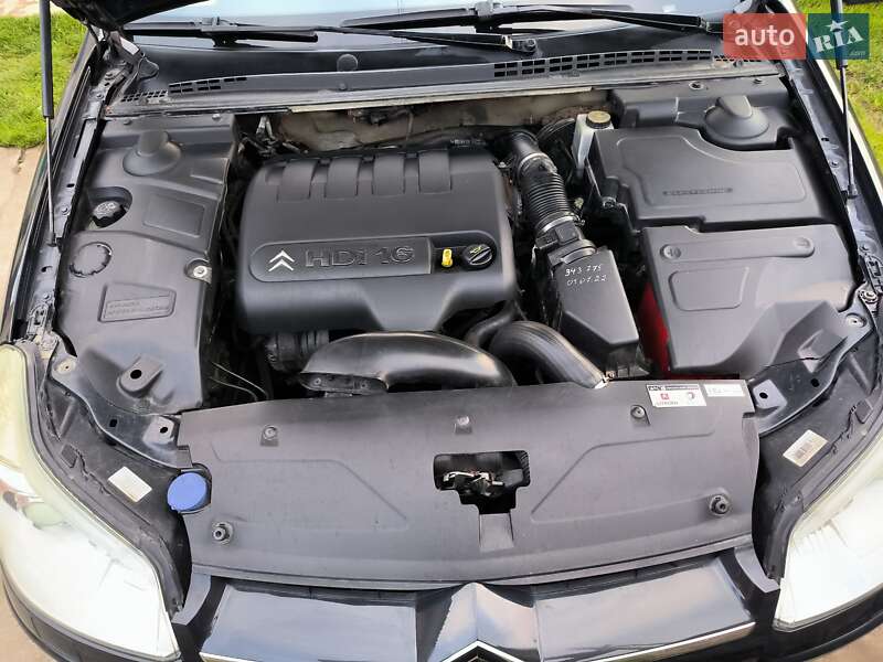 Універсал Citroen C5 2006 в Чернівцях