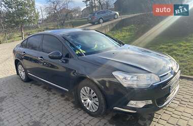 Седан Citroen C5 2009 в Львове