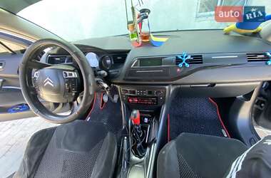 Седан Citroen C5 2009 в Львове