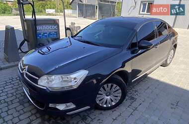 Седан Citroen C5 2009 в Львове