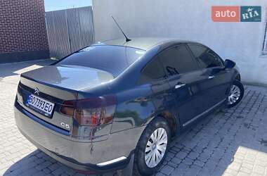 Седан Citroen C5 2009 в Львове