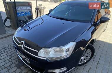 Седан Citroen C5 2009 в Львове