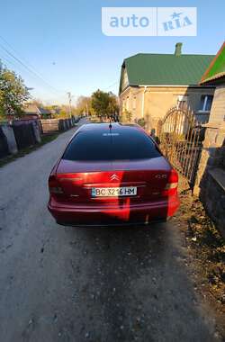 Седан Citroen C5 2003 в Корце