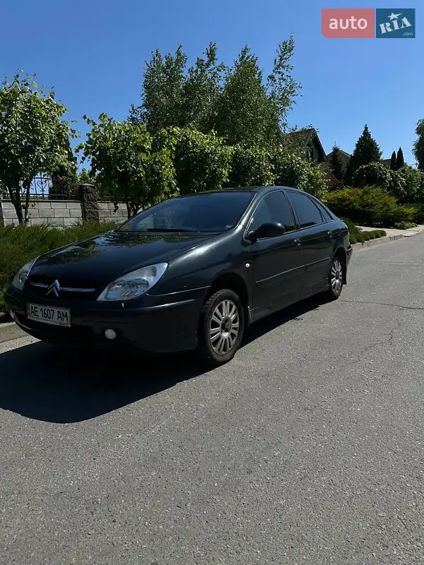 Citroen C5 2004