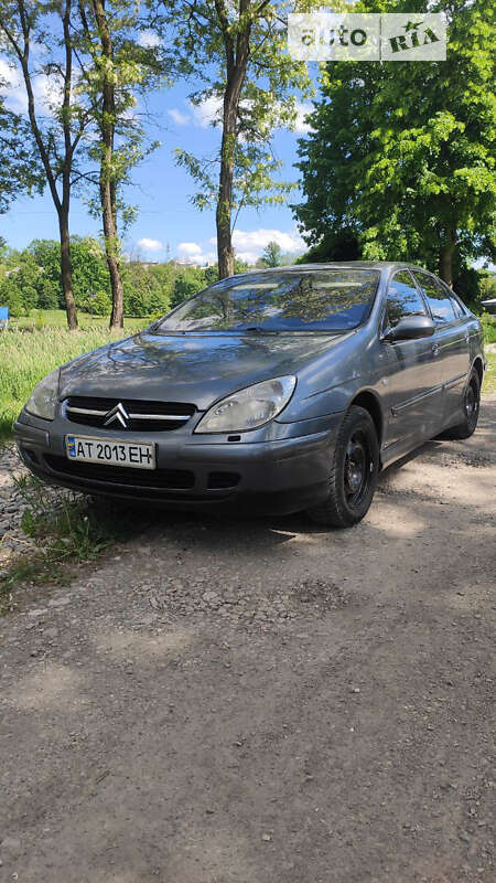 Седан Citroen C5 2002 в Калуші