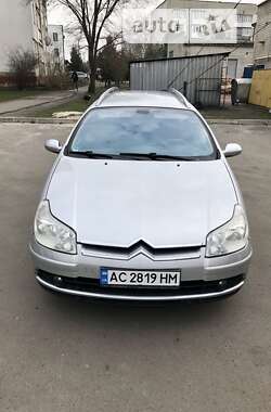 Универсал Citroen C5 2005 в Ковеле