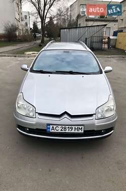 Универсал Citroen C5 2005 в Ковеле