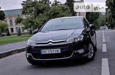 Седан Citroen C5 2013 в Киеве