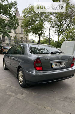 Седан Citroen C5 2003 в Одессе