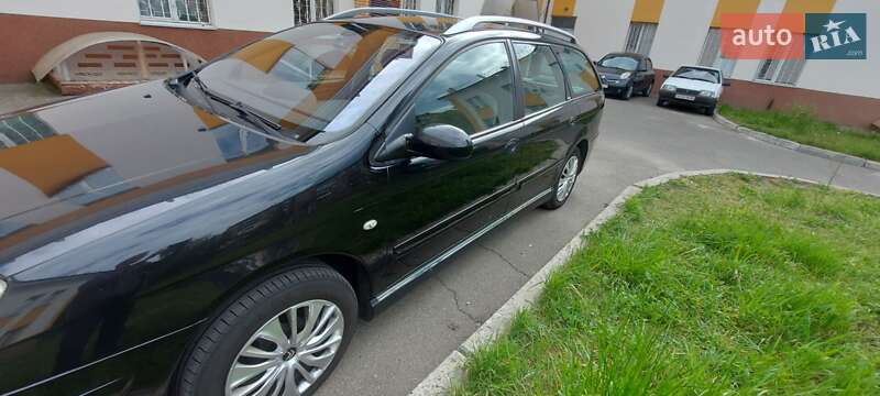 Универсал Citroen C5 2005 в Киеве