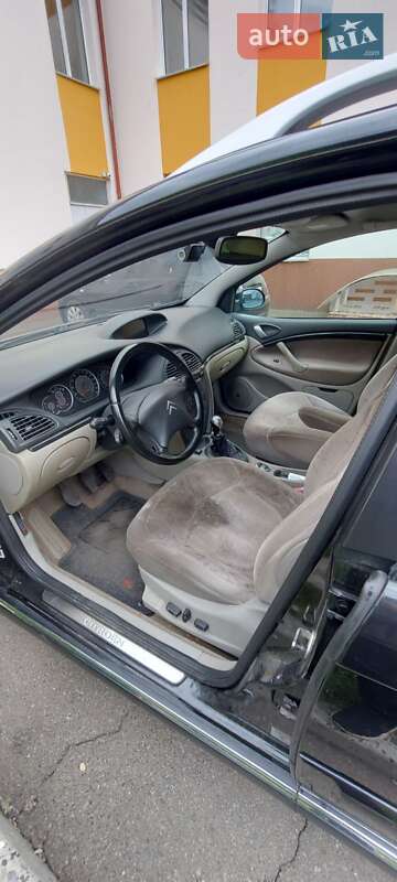 Универсал Citroen C5 2005 в Киеве