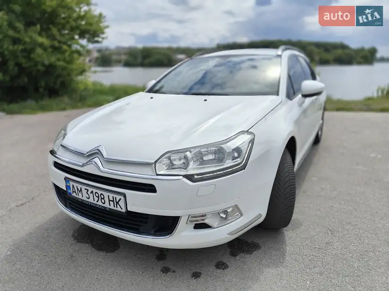Citroen C5 2014