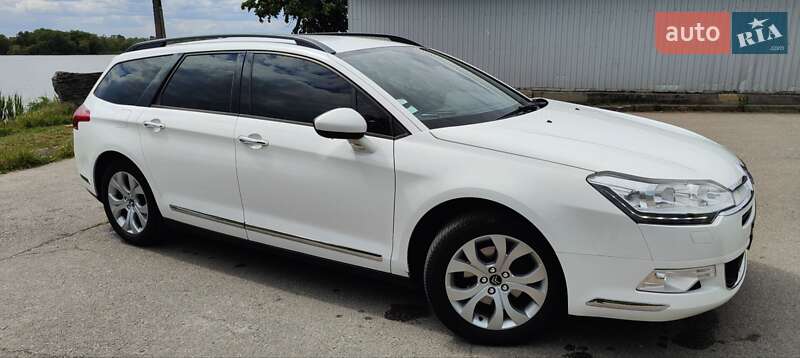 Універсал Citroen C5 2014 в Бердичеві