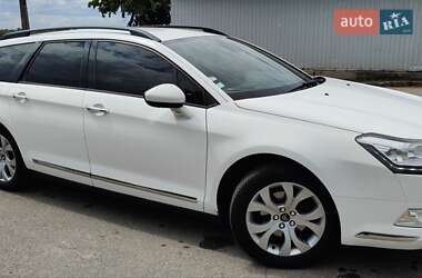 Универсал Citroen C5 2014 в 