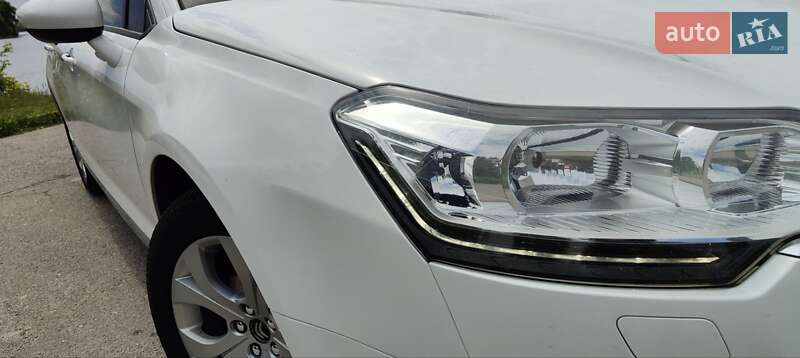 Універсал Citroen C5 2014 в Бердичеві