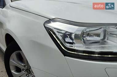 Универсал Citroen C5 2014 в 