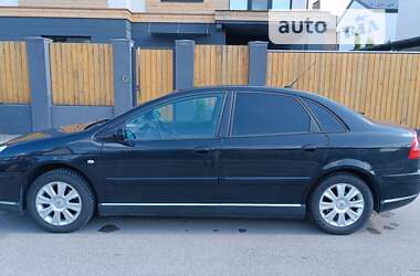 Седан Citroen C5 2008 в Києві