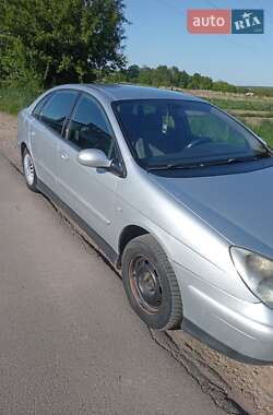 Седан Citroen C5 2002 в Калуші