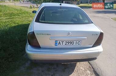 Седан Citroen C5 2002 в Калуші