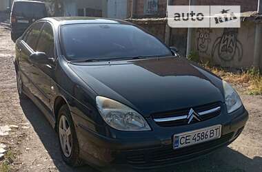 Седан Citroen C5 2002 в Чернівцях