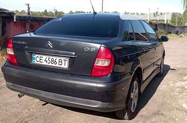 Седан Citroen C5 2002 в Чернівцях