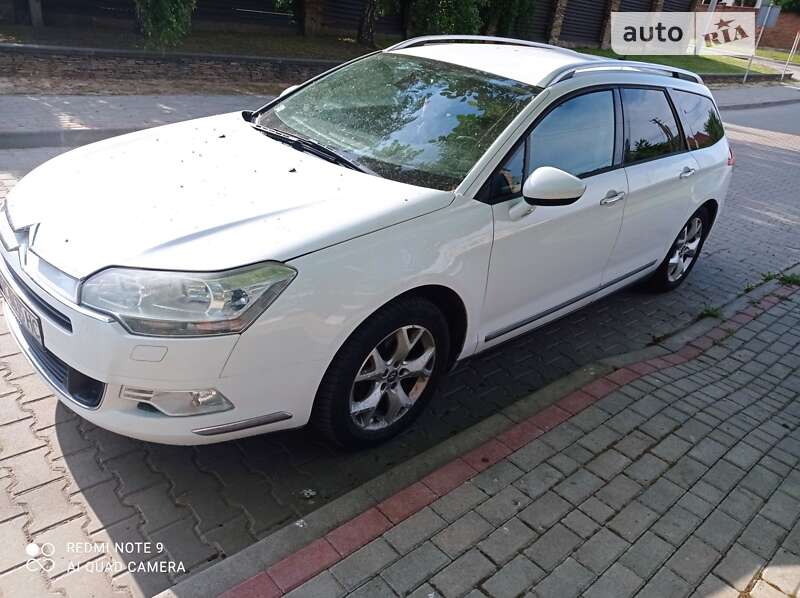 Citroen C5 2009