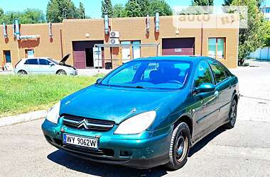 Седан Citroen C5 2003 в Одесі