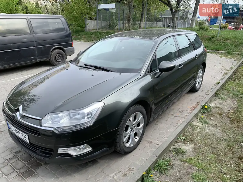 Citroen C5