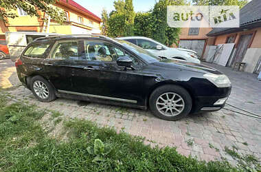 Универсал Citroen C5 2008 в 