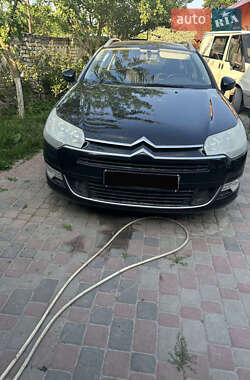 Универсал Citroen C5 2008 в 