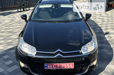 Универсал Citroen C5 2009 в Полтаве