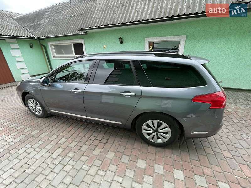 Citroen C5 2009