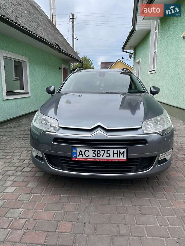 Універсал Citroen C5 2009 в Старій Вижівці