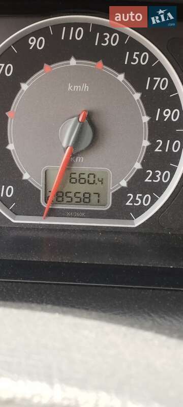Седан Citroen C5 2006 в Киеве
