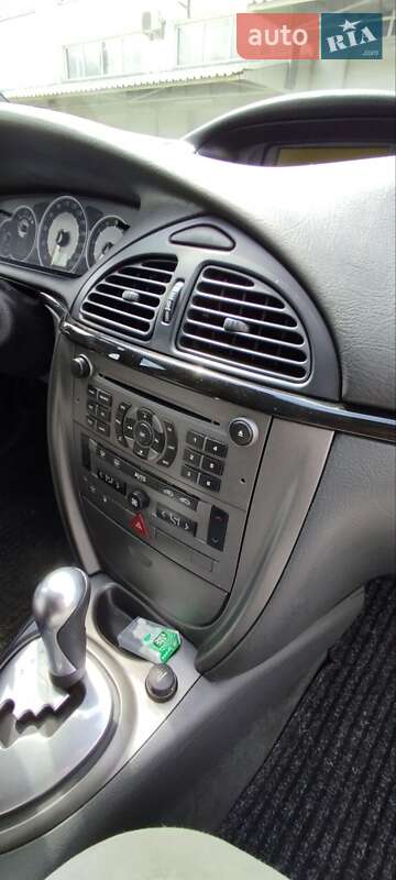 Седан Citroen C5 2006 в Киеве