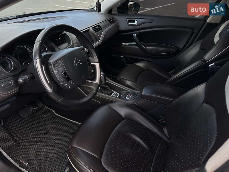 Седан Citroen C5 2009 в Одессе