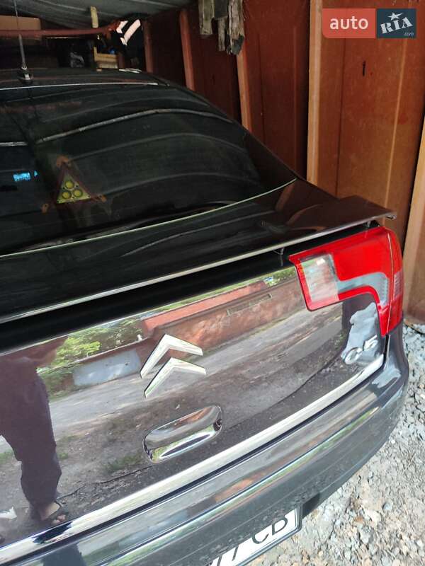 Седан Citroen C5 2007 в Хмельницькому фото 4 Седан Citroen C5 2007 в Хмельницькому