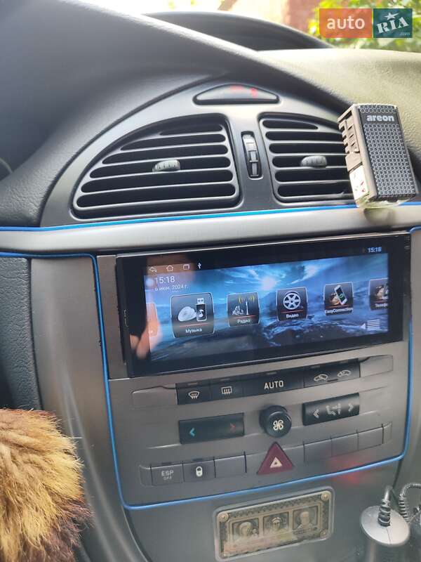 Седан Citroen C5 2007 в Хмельницькому фото 5 Седан Citroen C5 2007 в Хмельницькому