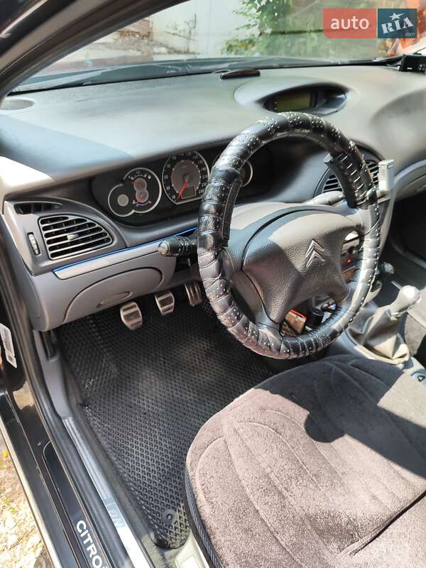 Седан Citroen C5 2007 в Хмельницькому фото 11 Седан Citroen C5 2007 в Хмельницькому