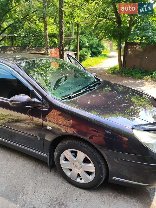 Седан Citroen C5 2007 в Хмельницькому фото 15 Седан Citroen C5 2007 в Хмельницькому