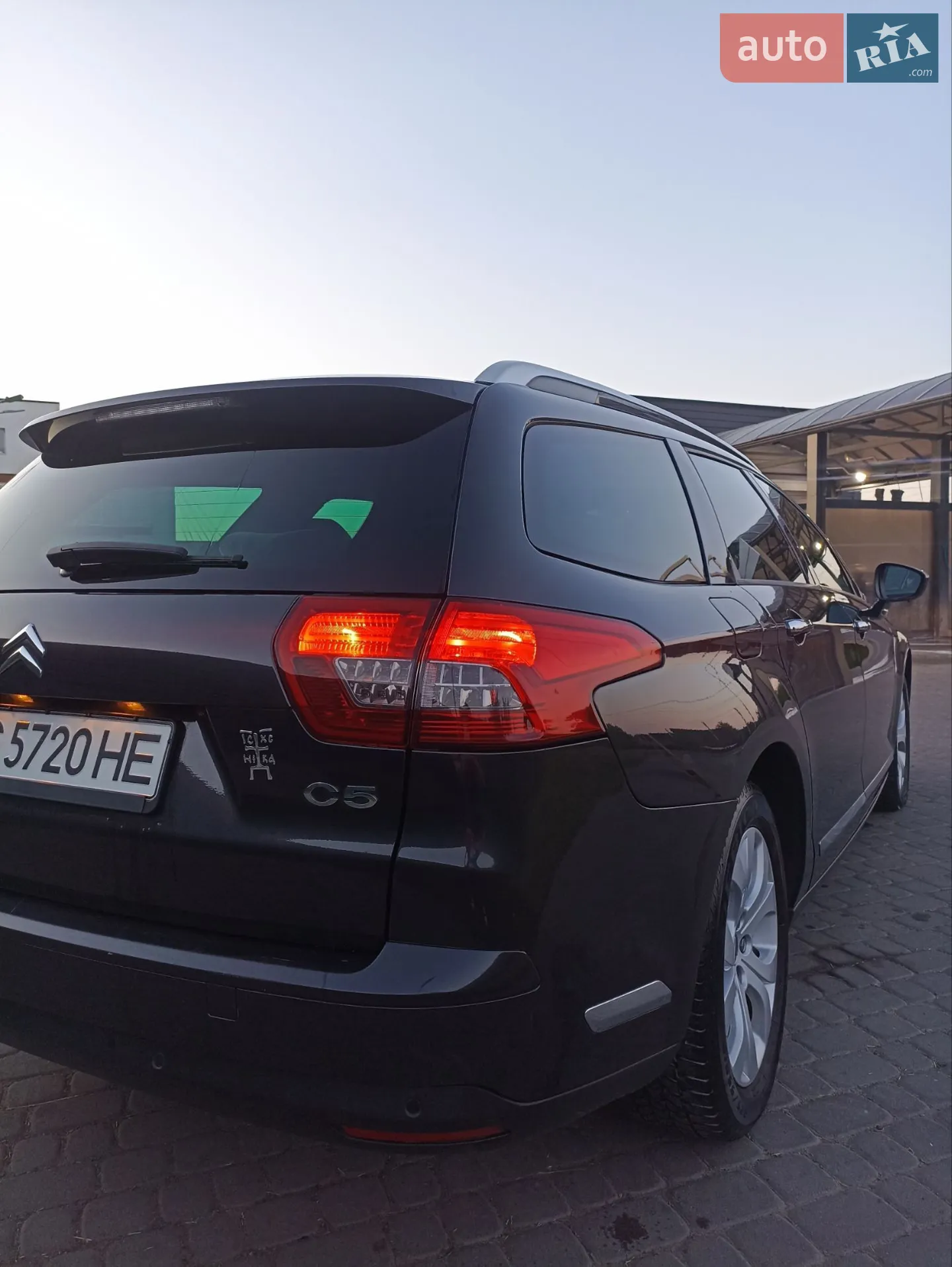 2011 Citroen C5 - мініатюра 6