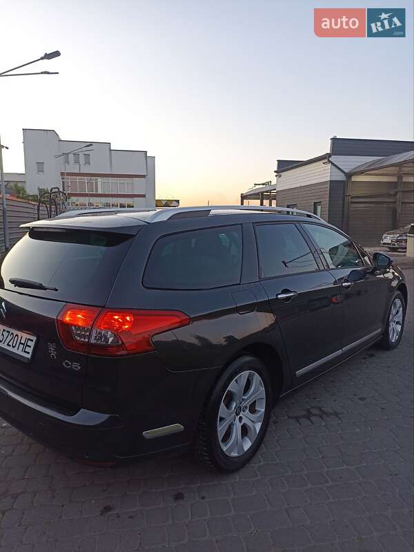 Універсал Citroen C5 2011 в Ковелі