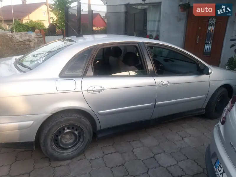 Citroen C5 2002