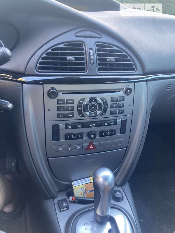 Седан Citroen C5 2007 в Киеве