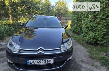 Універсал Citroen C5 2010 в Смілі