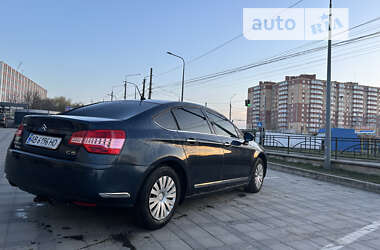 Седан Citroen C5 2008 в Виннице