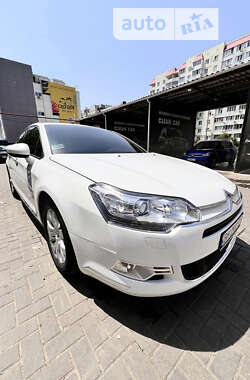 Седан Citroen C5 2008 в Одесі