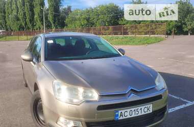 Універсал Citroen C5 2010 в Луцьку