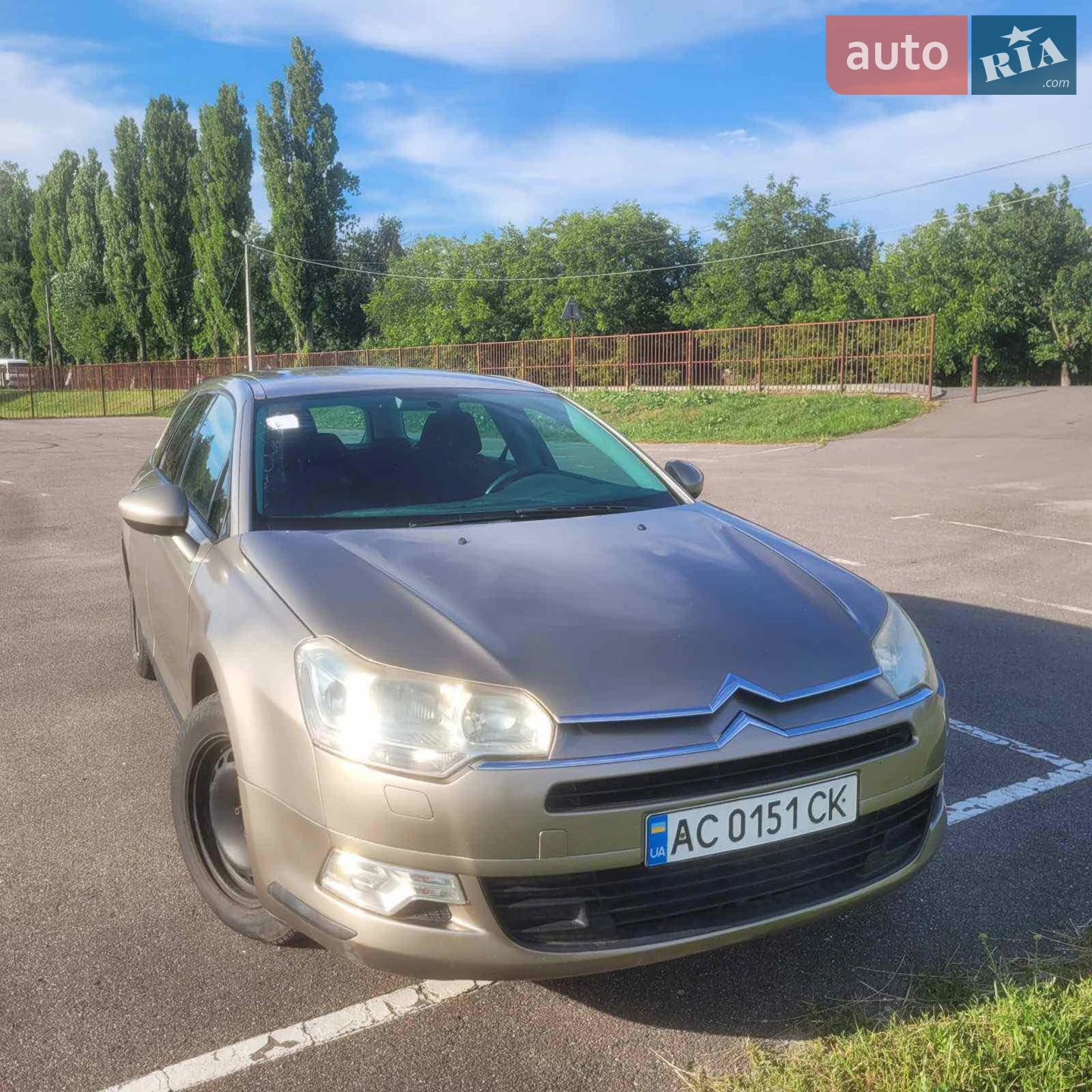 2010 Citroen C5 - фото 1