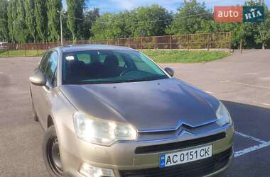 Универсал Citroen C5 2010 в 